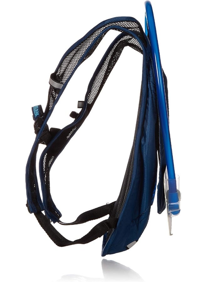 كاميلباك حقيبة ترطيب للنساء CamelBak Charm سعة 50 أونصة – كحلي/أزرق - Image 3