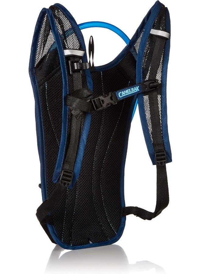 كاميلباك حقيبة ترطيب للنساء CamelBak Charm سعة 50 أونصة – كحلي/أزرق - Image 2