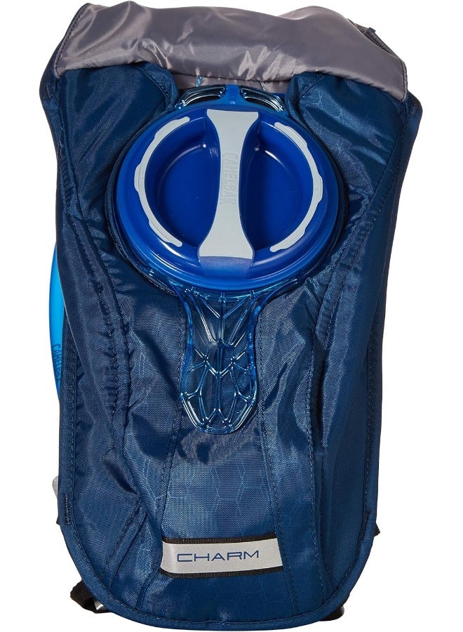 كاميلباك حقيبة ترطيب للنساء CamelBak Charm سعة 50 أونصة – كحلي/أزرق - Image 5