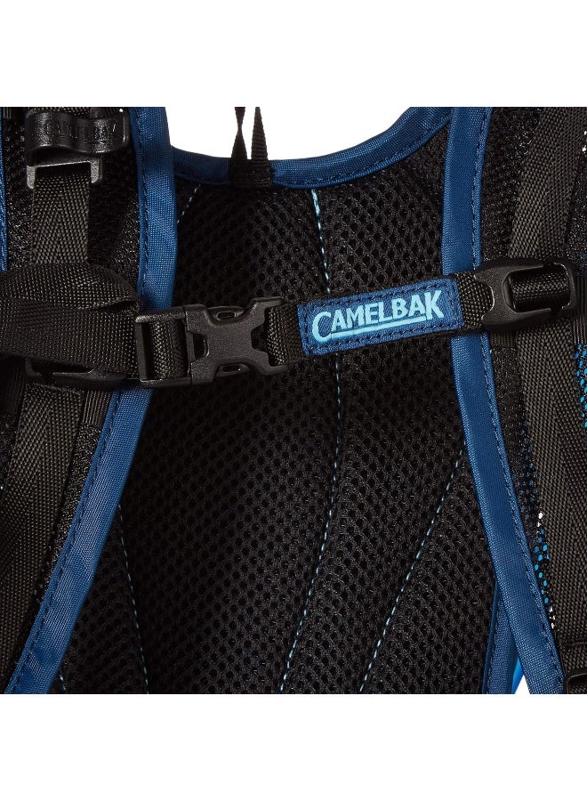 كاميلباك حقيبة ترطيب للنساء CamelBak Charm سعة 50 أونصة – كحلي/أزرق - Image 4