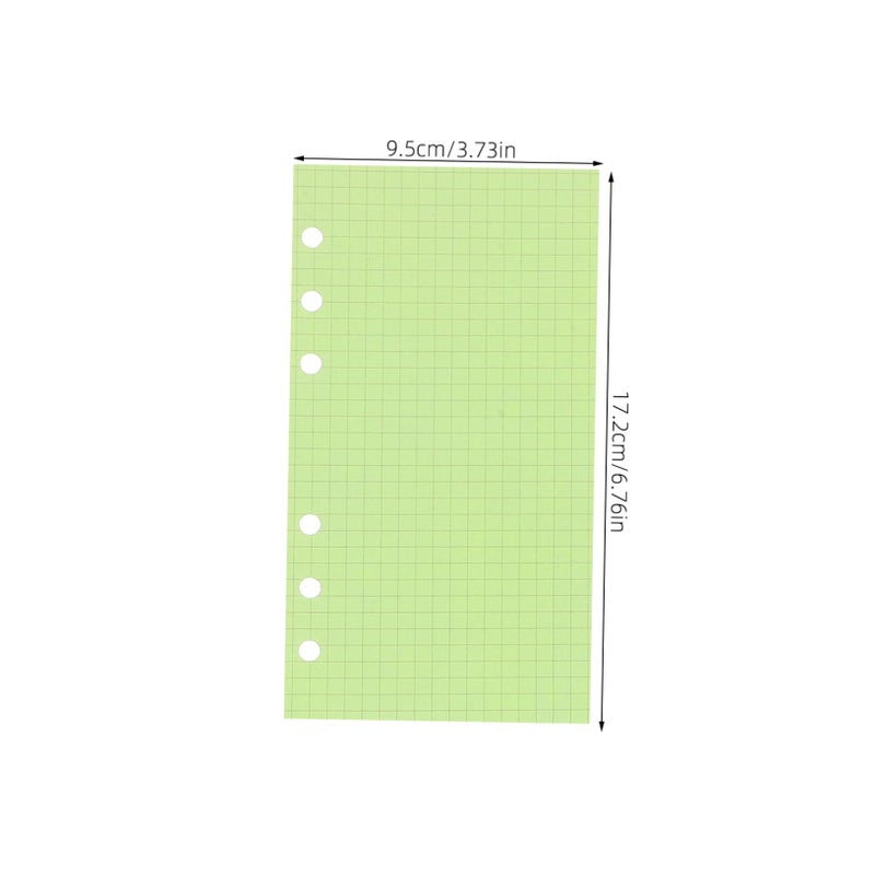 College Ruled and Wide Ruled Loose Leaf Paper Refill Pack of 2 for Binders - Image 3
