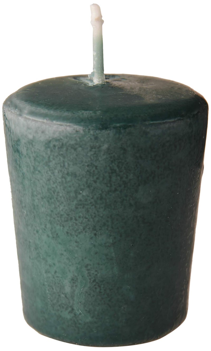 Root Candles Winter Holiday Scented Votive Candles Beeswax Blend Premium Handcrafted 20-Hour Votives, 18-Count, Bayberry - Image 2