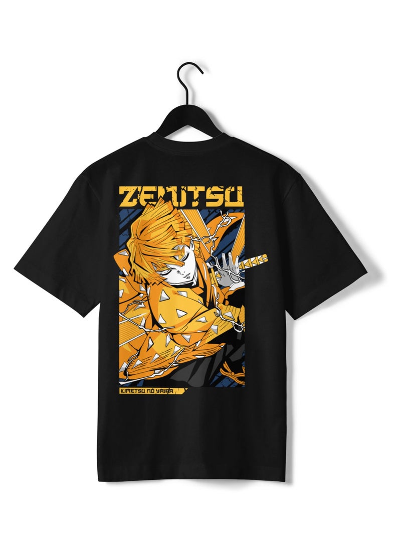 Kozi - Anime T-Shirt Oversize Unisex - Image 1