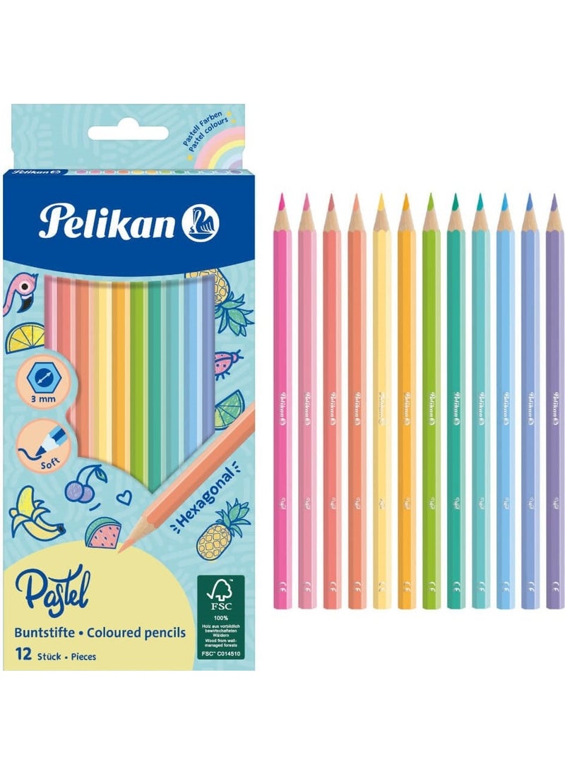 Crayon Pastel Colors Box of 12 - pzsku/ZA6FF945FC7351E8E7DA8Z/45/_/1728051228/af7ec2ba-11b9-41df-a7f3-1661b1d7784d