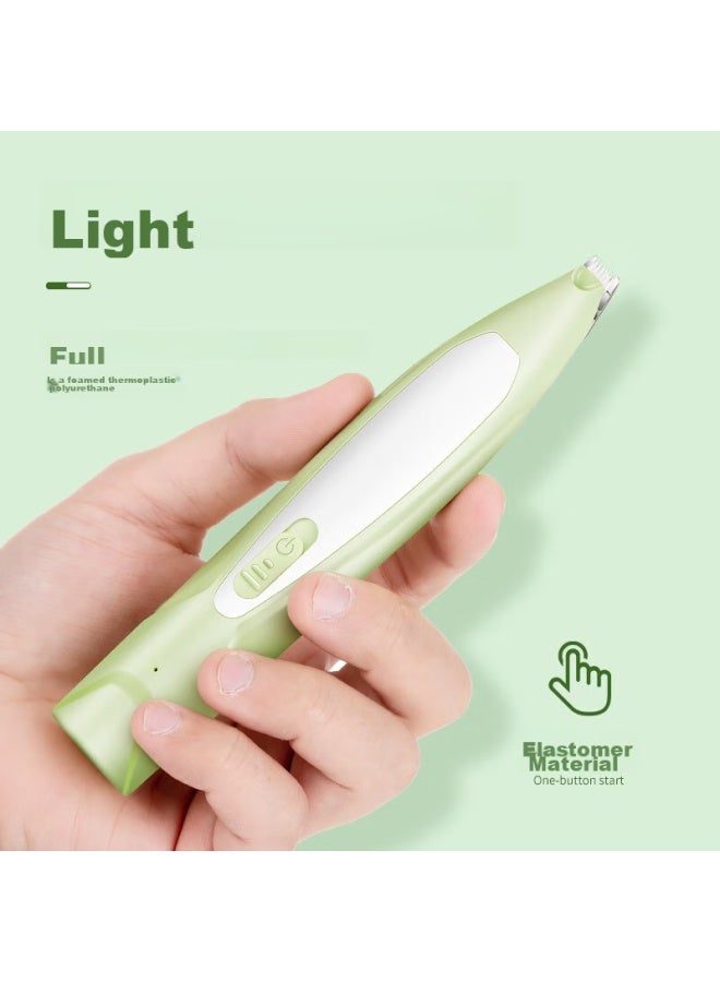 Zigman Cigeman Pet Hair Clipper, Specially Designed For Dogs And Cats, Electric Trimmer For Cat Paw Hair, Electric Hair Cutting Tool - Image 5