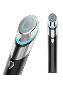 General Water and light pore beauty instrument introduction instrument household facial massage led blue light 5-speed skin care  - Image 1