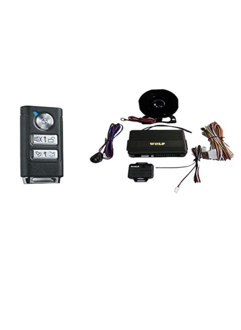 Generic Wolf Alarm Model 44 
