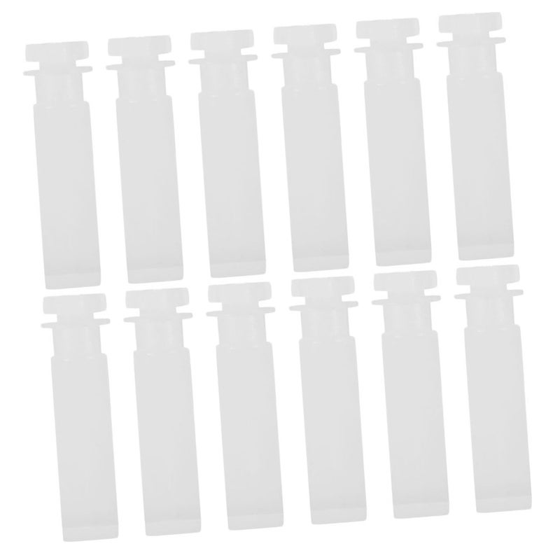 12 Pack Invisible Vertical Blind Repair Stems Vane Savers For Window Maintenance - Image 2