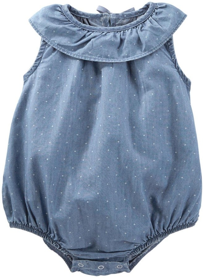 OshKosh B'Gosh Single Bodysuit, Print, 12 Months