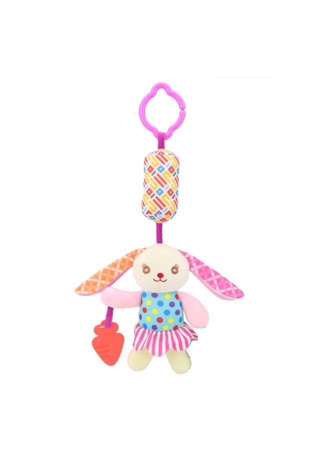 Earthmama Baby Bed Hanging Baby Car Pull Bell Bed Bell Educational Toy A Wind Bell Car Pendant - Image 1