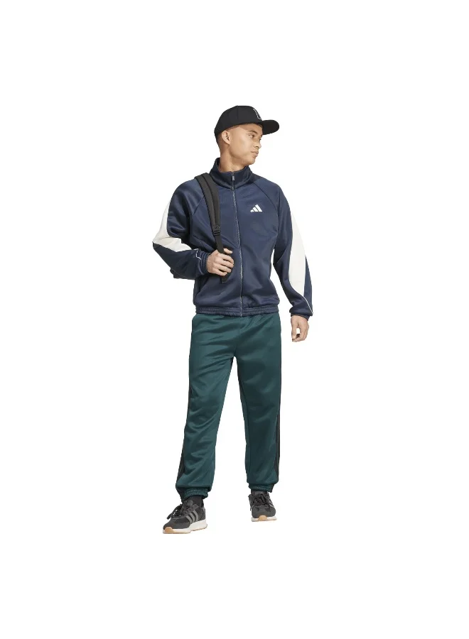 Adidas M Stadium Pt Blue Training Pants For Men XS
