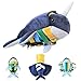 SENSORY4U Buckle Pillow Narwhal Sensory Motor Aid for Fine Motor Skills HandEye Coordination Pediatric Occupational Therapy Support - Image 3