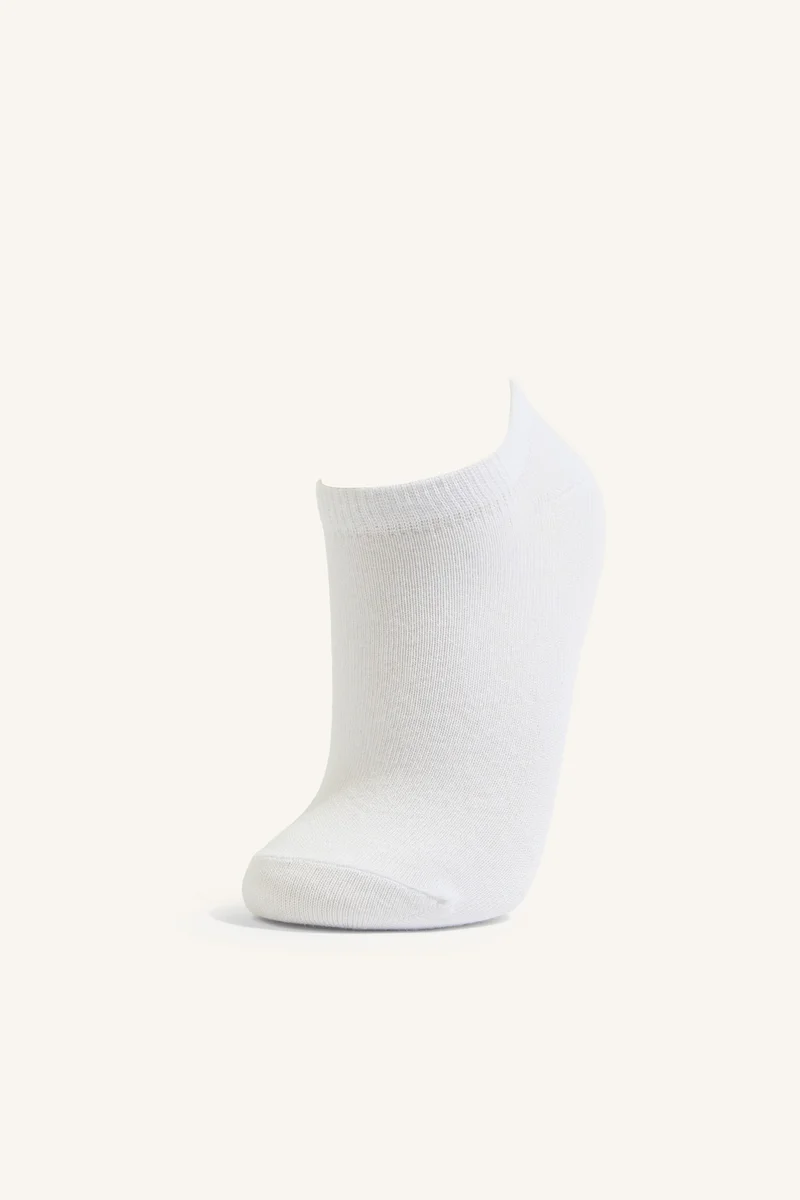 ديفاكتو Man 10 Piece Cotton Ankle Socks