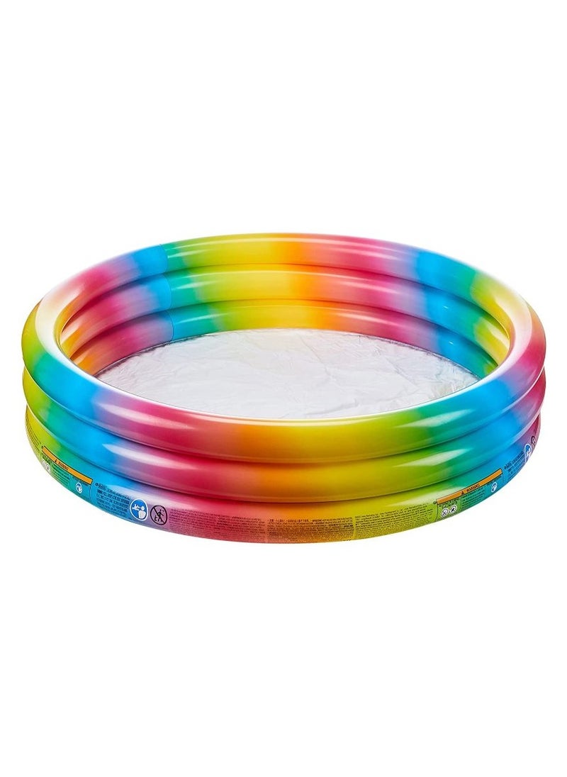 INTEX Intex Rainbow Ombre Pool 58439  - Image 1