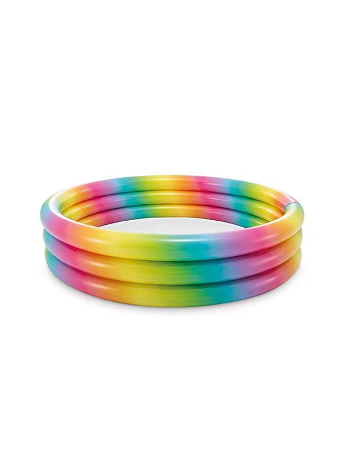 INTEX Intex Rainbow Ombre Pool 58439  - Image 4