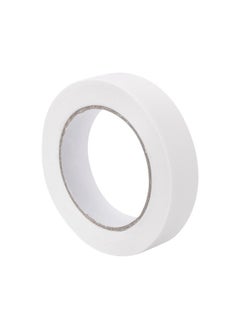MECCANIXITY Cloth Bookbinding Repair Tape Roll 1 Inch X 49 Yards 5.3 Mil White  - Image 3