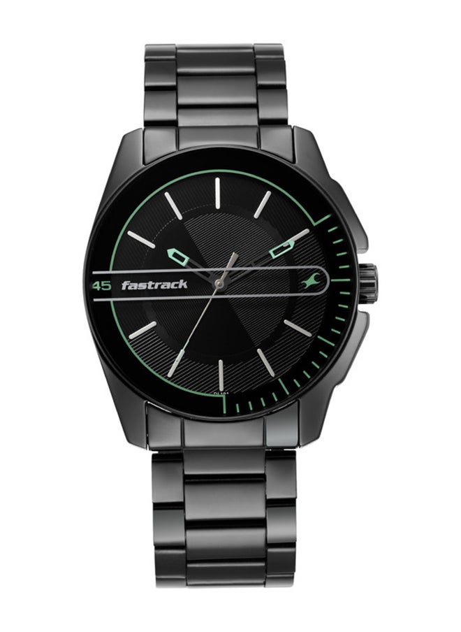 fastrack - Fastrack Metal Analog Wrist Watch 3089NM03 - Image 1