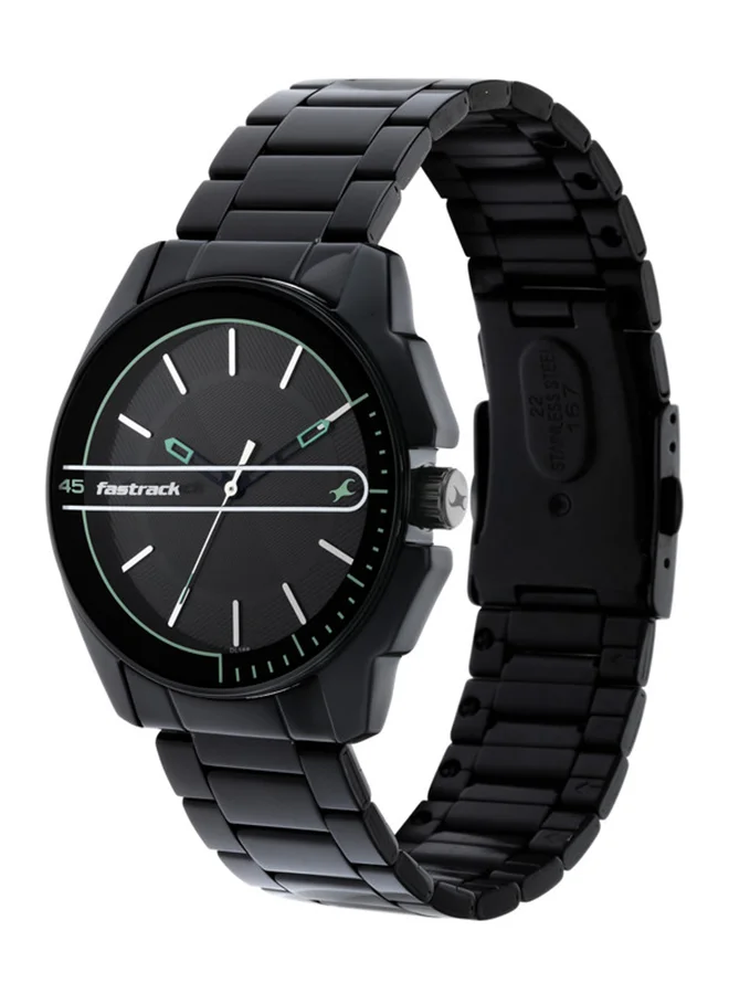 fastrack Fastrack Metal Analog Wrist Watch 3089NM03
