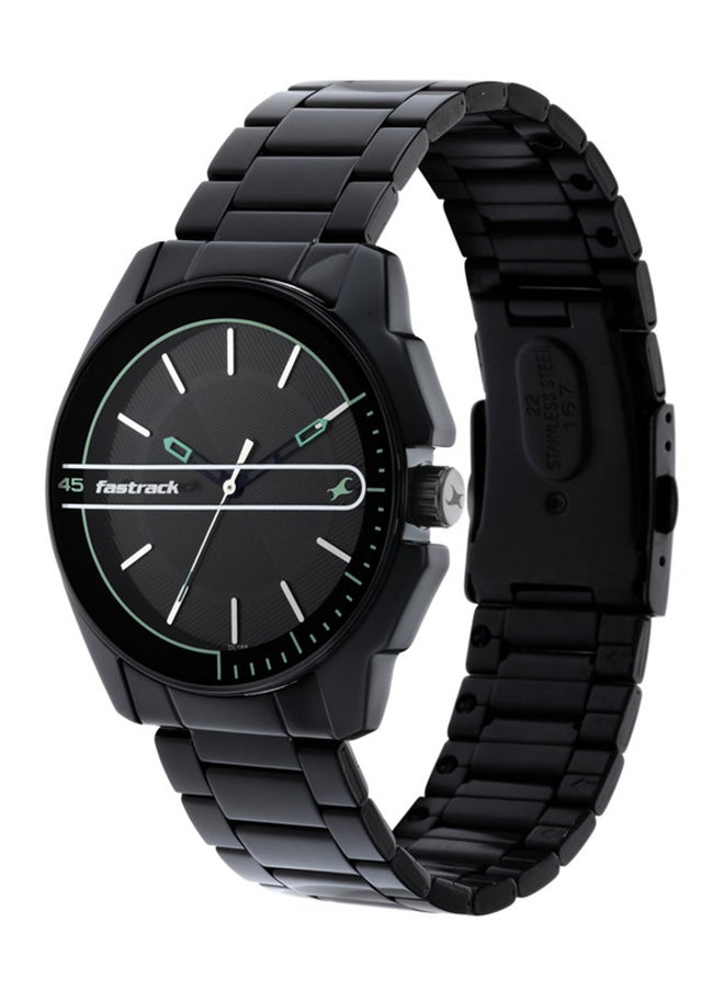 fastrack - Fastrack Metal Analog Wrist Watch 3089NM03 - Image 1