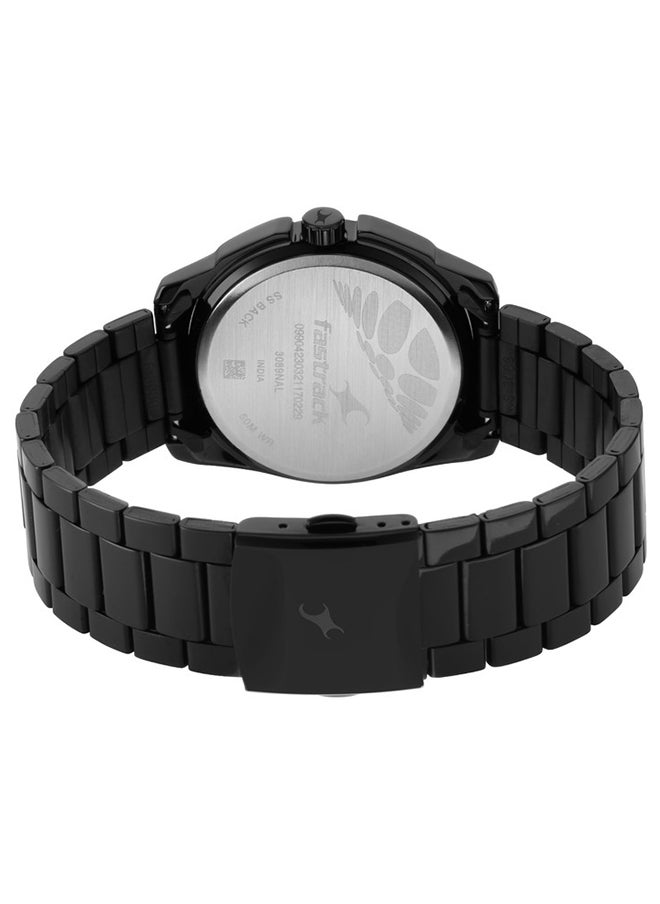 fastrack - Fastrack Metal Analog Wrist Watch 3089NM03 - Image 1