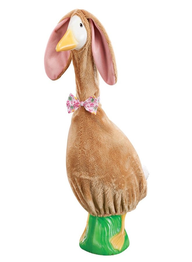 Fox Valley Traders Brown Bunny Goose Outfit - Image 1