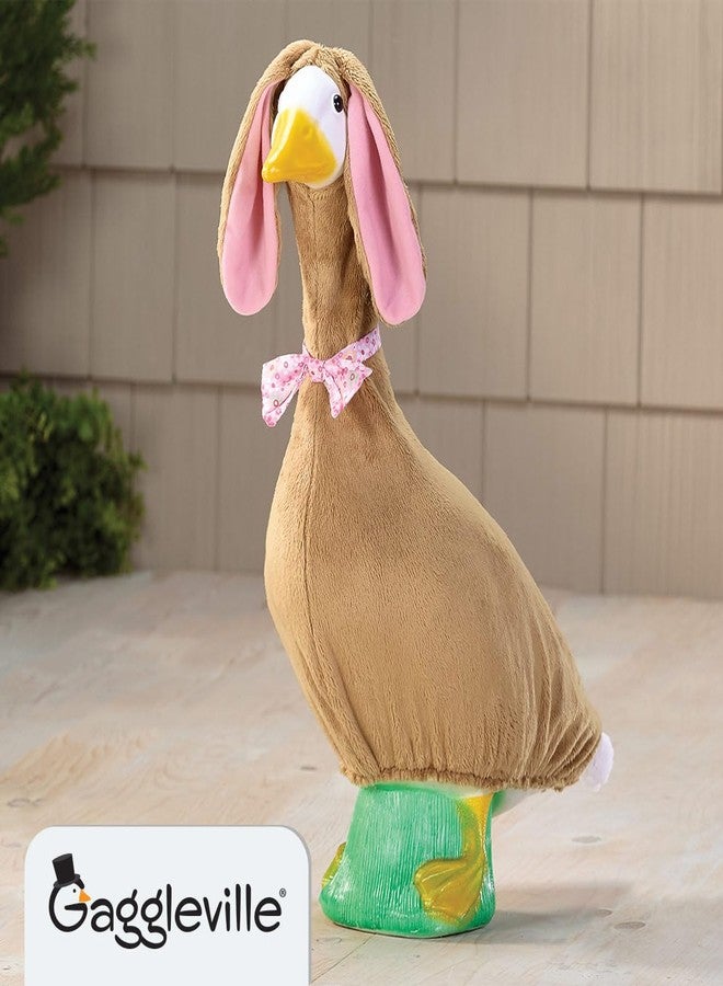 Fox Valley Traders Brown Bunny Goose Outfit - Image 2