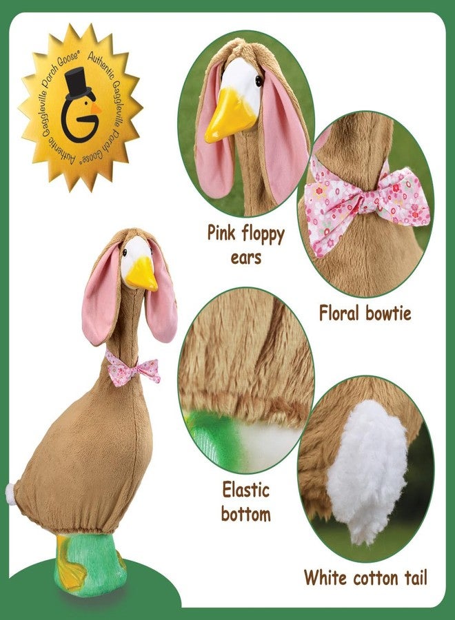 Fox Valley Traders Brown Bunny Goose Outfit - Image 4