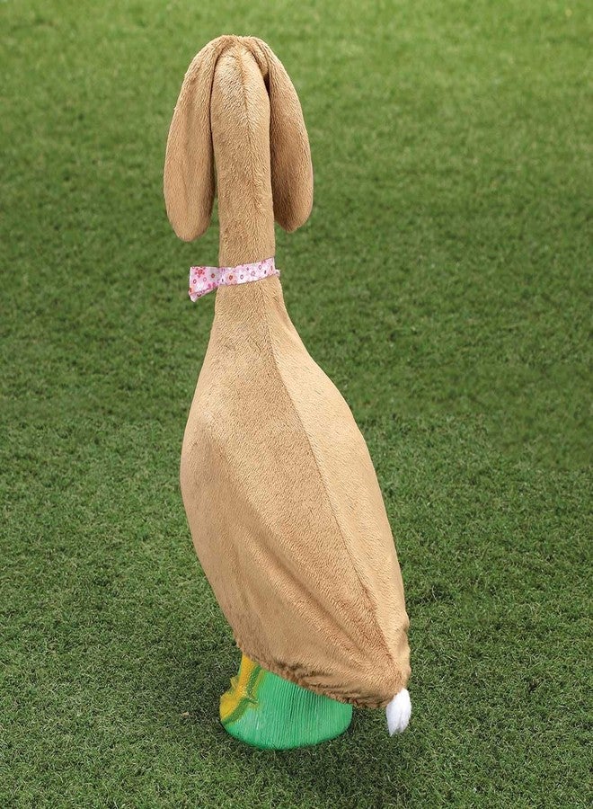 Fox Valley Traders Brown Bunny Goose Outfit - Image 5