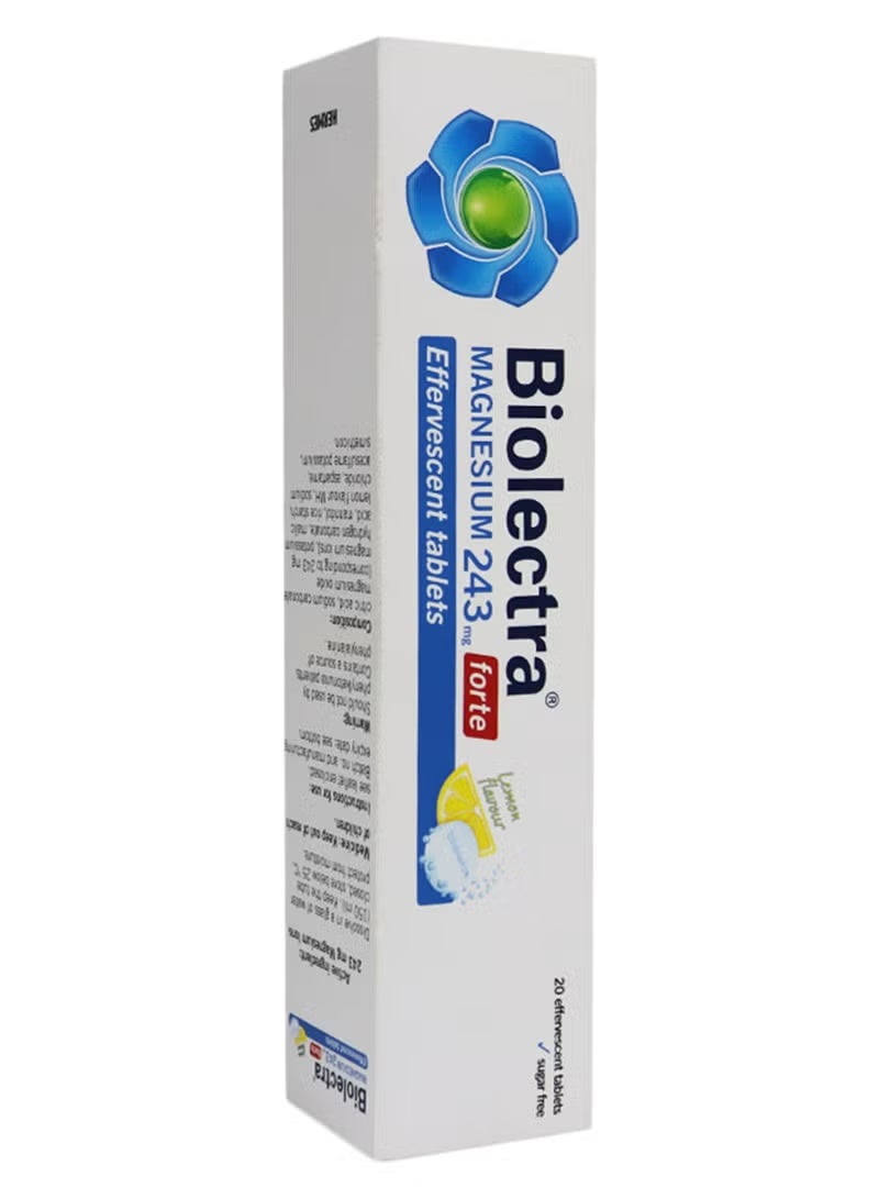 Biolectra Magnesium Forte Tab 2Os