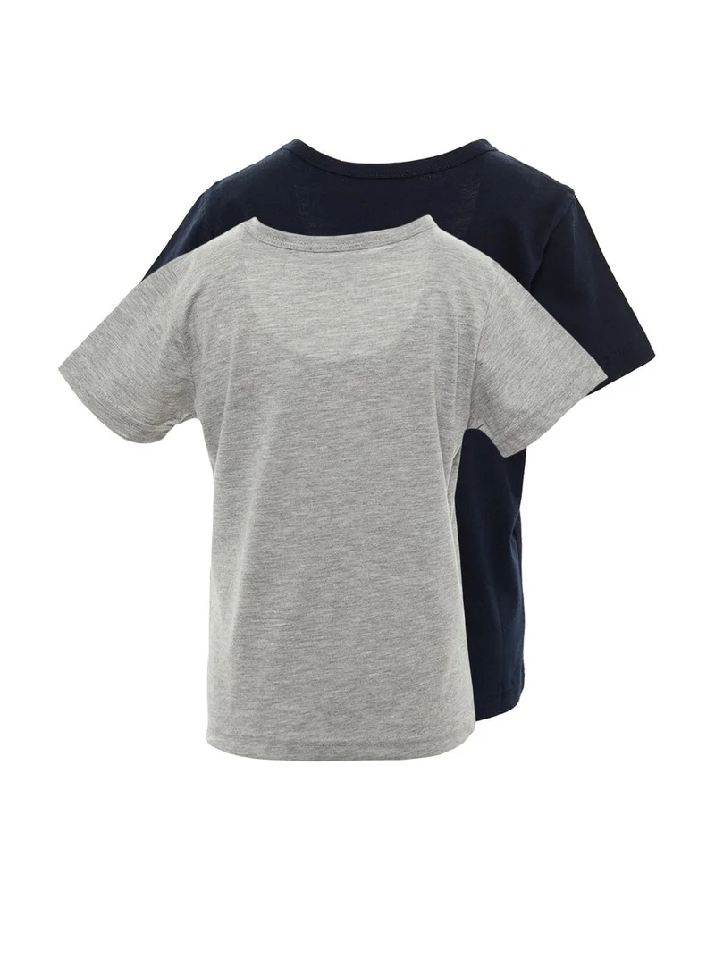 trendyol Kids 2 Pack Assorted T-Shirt