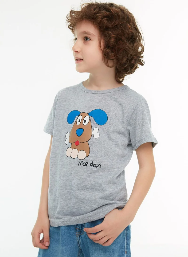 trendyol Kids 2 Pack Assorted T-Shirt