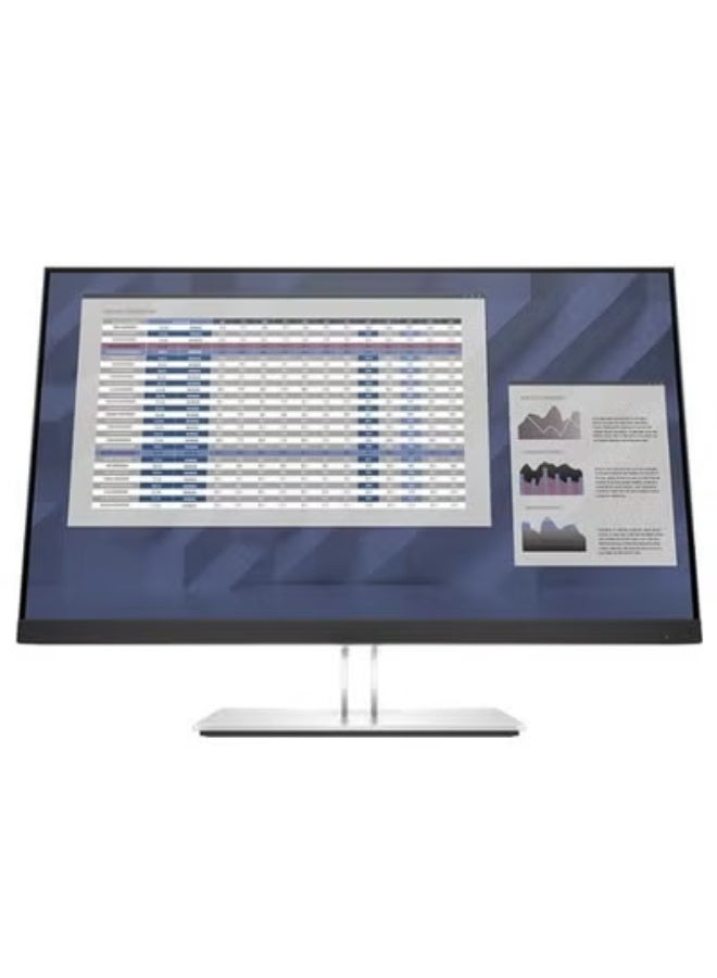 27 Inch Full HD IPS Monitor, 1920 × 1080 LCD Display, HDMI, DisplayPort and VGA Connectivity, 16:9 - Image 1