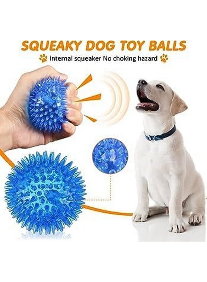Agirav Dog Rope Toys + Chew Toys, Combo Pack of 7 (Color May Vary) - Image 4