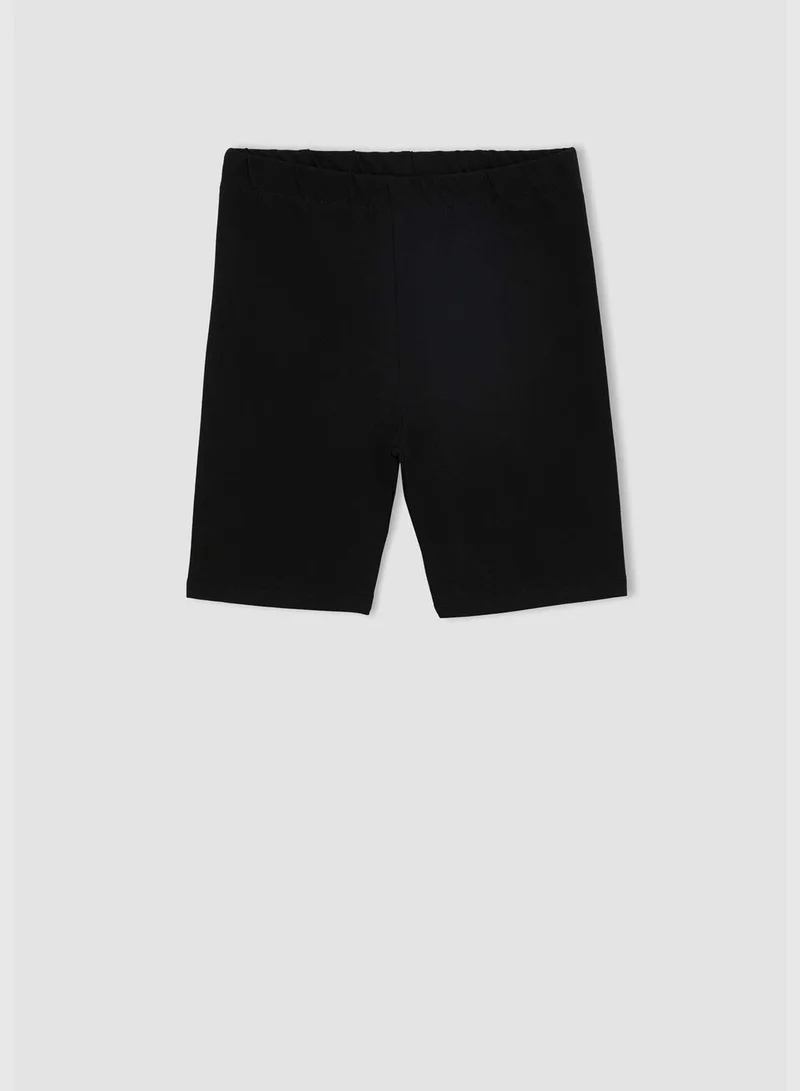 DeFacto Basic Biker Leggings