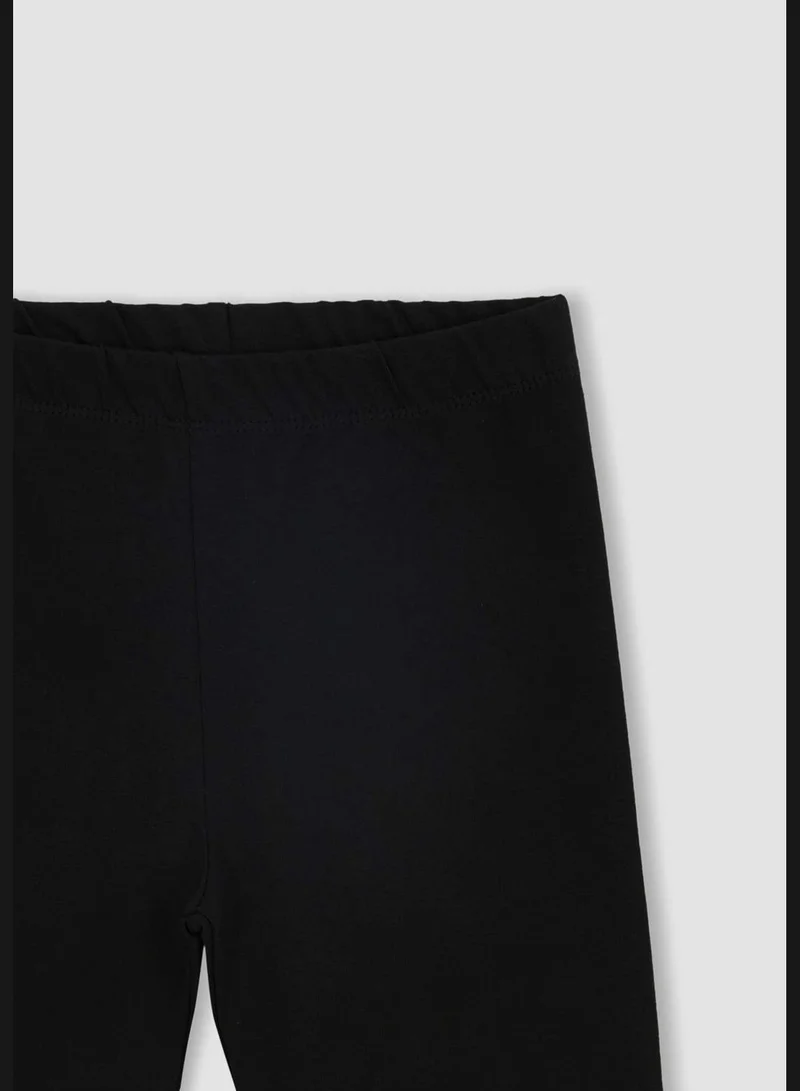 DeFacto Basic Biker Leggings
