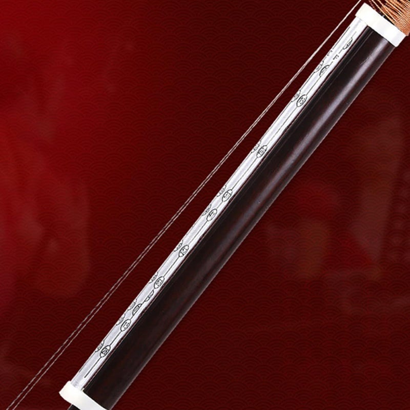3 Red Black Erhu Fretboard Decals Sticker Practice Scale Tuning Aid - Image 4
