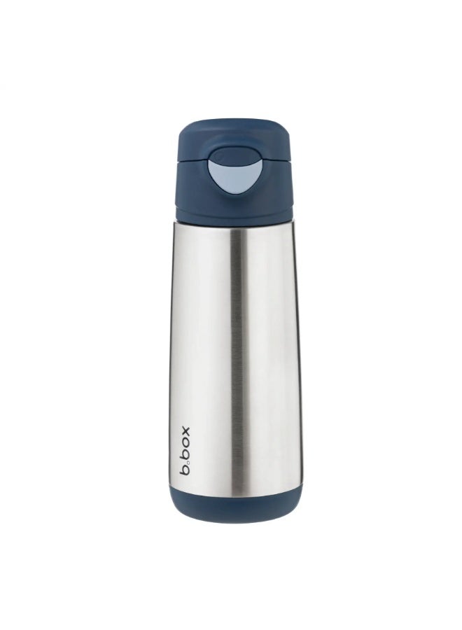 b.box Insulated Sport Spout Bottle 500ml - Image 1