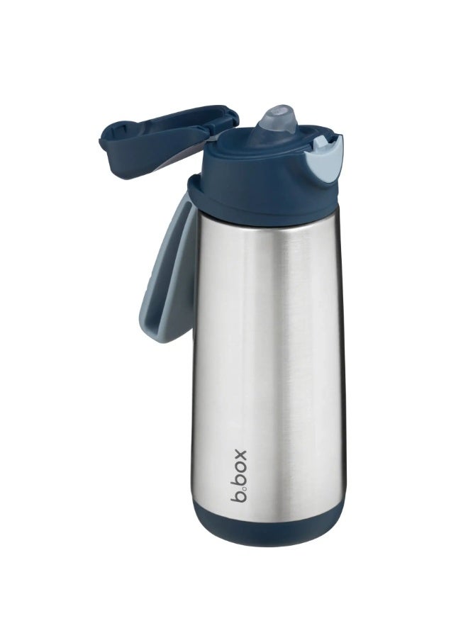 b.box Insulated Sport Spout Bottle 500ml - Image 2