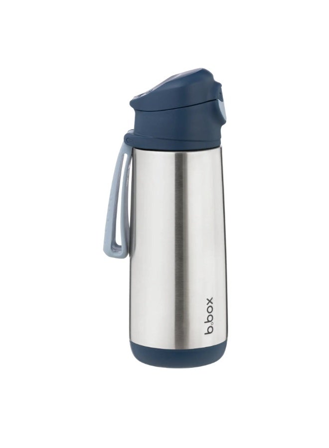 b.box Insulated Sport Spout Bottle 500ml - Image 4