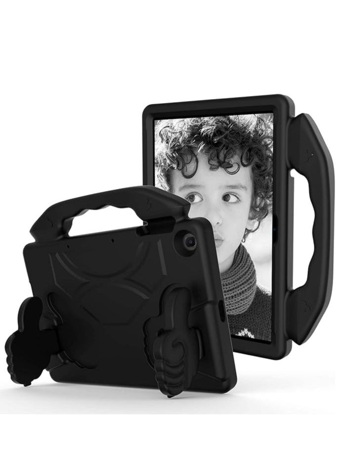 عام علبة للأطفال متوافقة مع ميت باد T10s بحجم 10.1 بوصة / T10 بحجم 9.7 بوصة، متينة ومقاومة للصدمات مع مقبض للأطفال. - Image 1