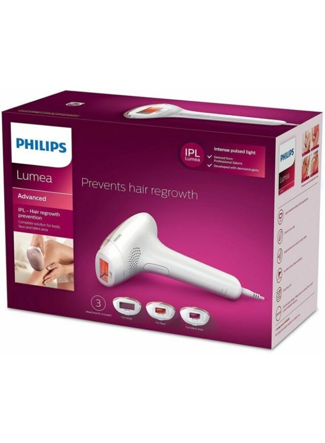 Lumeah Advanced IPL Hair Remover SC1999/00 - Image 1
