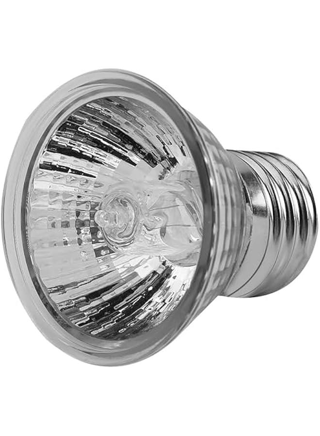 Generic Tortoise Heat Lamp Tortoise Bulb, 75W Reptile Heating Bulb for Lizards, Snakes, Aquarium Aquarium Reptile Amphibian, Terrarium Heat Lamps and surroundings Lighting for Pet Supplies 110V  - Image 1