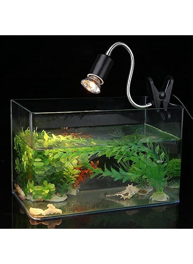 Generic Tortoise Heat Lamp Tortoise Bulb, 75W Reptile Heating Bulb for Lizards, Snakes, Aquarium Aquarium Reptile Amphibian, Terrarium Heat Lamps and surroundings Lighting for Pet Supplies 110V  - Image 2