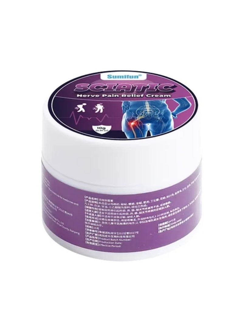 سوميفون كريم مرهم لتخفيف آلام العصب الوركي