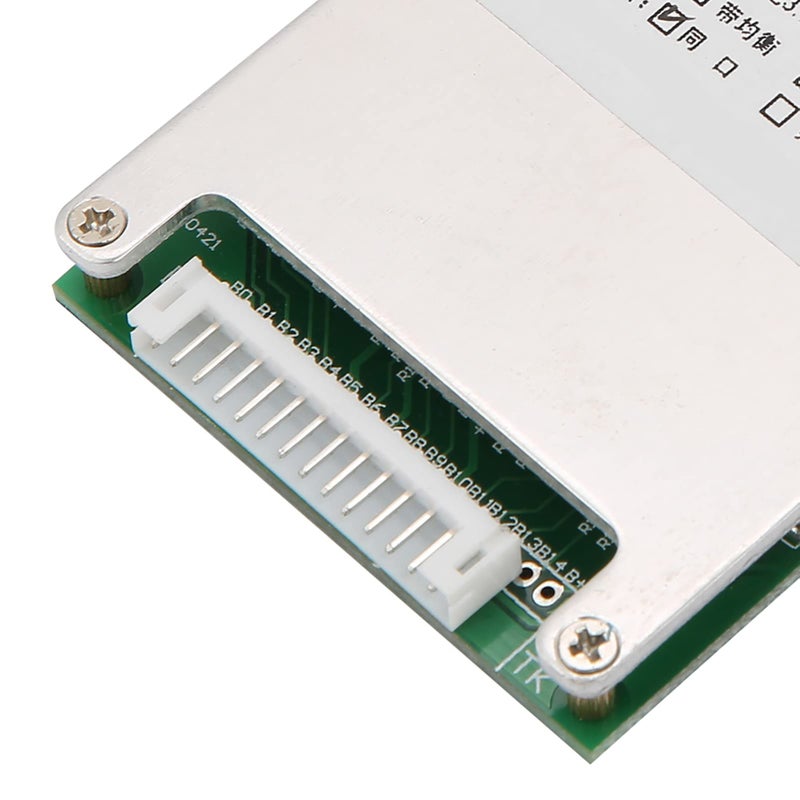 13S 45A دائرة حماية بطارية الليثيوم لوحة PCB مع NCE لخلية ليثيوم أيون - Image 4