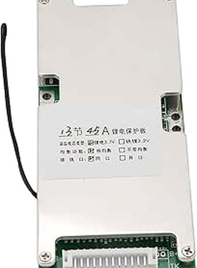 13S 45A دائرة حماية بطارية الليثيوم لوحة PCB مع NCE لخلية ليثيوم أيون - Image 1