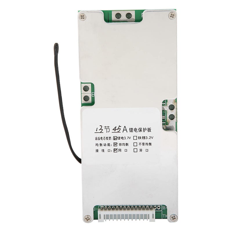13S 45A دائرة حماية بطارية الليثيوم لوحة PCB مع NCE لخلية ليثيوم أيون - Image 5