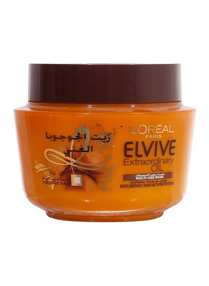 loreal paris L’Oréal Paris Elvive Extraordinary Oil Mask 300 ML 