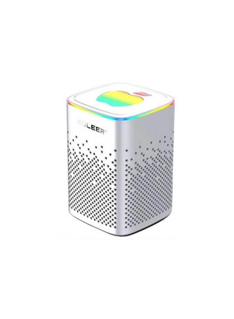 كولير S818 مكبر صوت بلوتوث محمول - Image 1