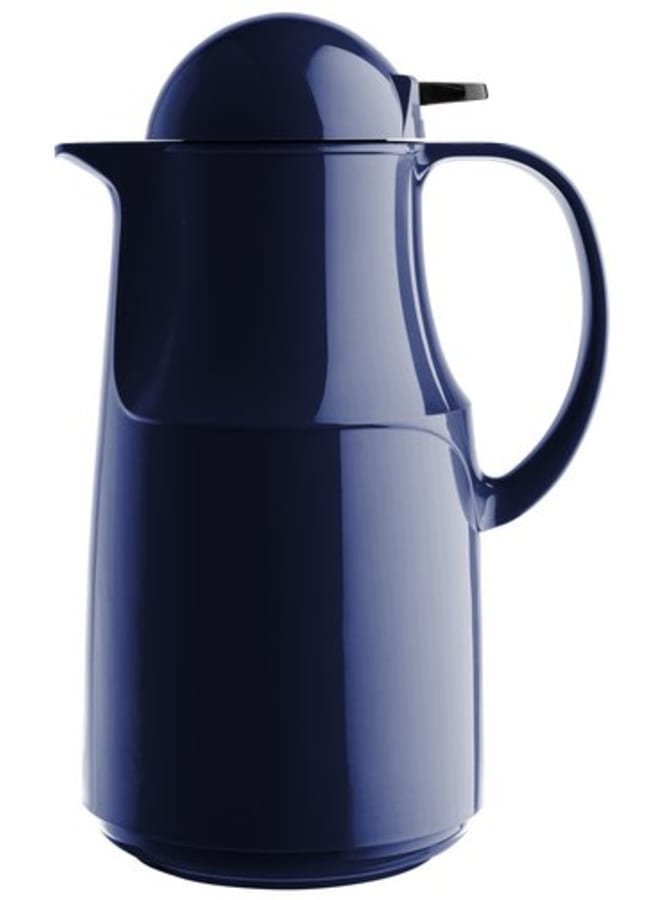 ترموس كونكورد بالضغط 1.0 لتر/ازرق غامق